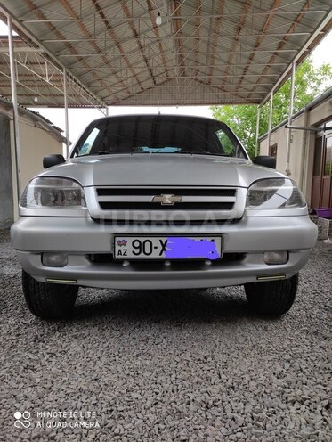Chevrolet Niva 2006, 272,336 km - 1.7 l - Şəmkir