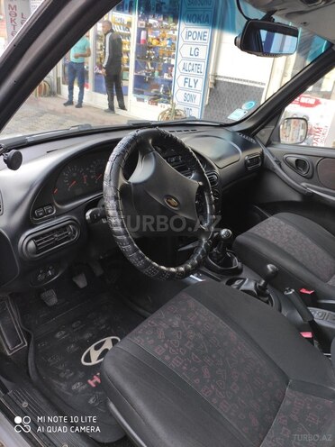 Chevrolet Niva 2006, 272,336 km - 1.7 l - Şəmkir