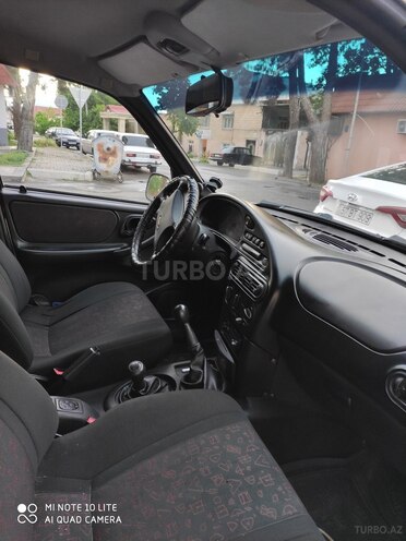 Chevrolet Niva 2006, 272,336 km - 1.7 l - Şəmkir