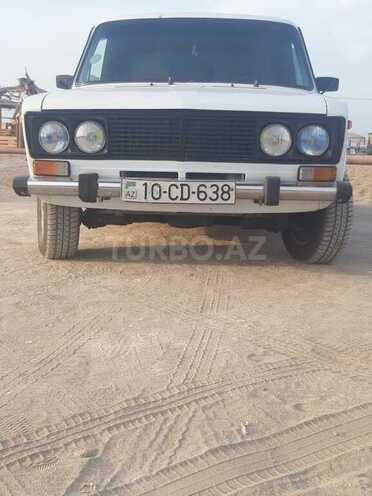 LADA (VAZ) 2106 1984, 123,456 km - 1.6 л - Bakı
