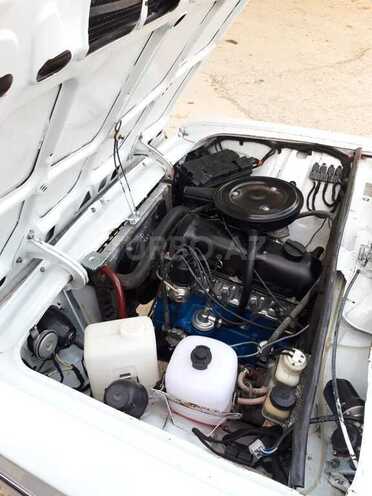 LADA (VAZ) 2106 1984, 123,456 km - 1.6 л - Bakı