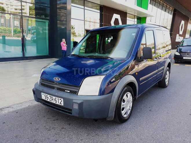 Ford Tourneo Connect 2005, 365,235 km - 1.8 l - Bakı