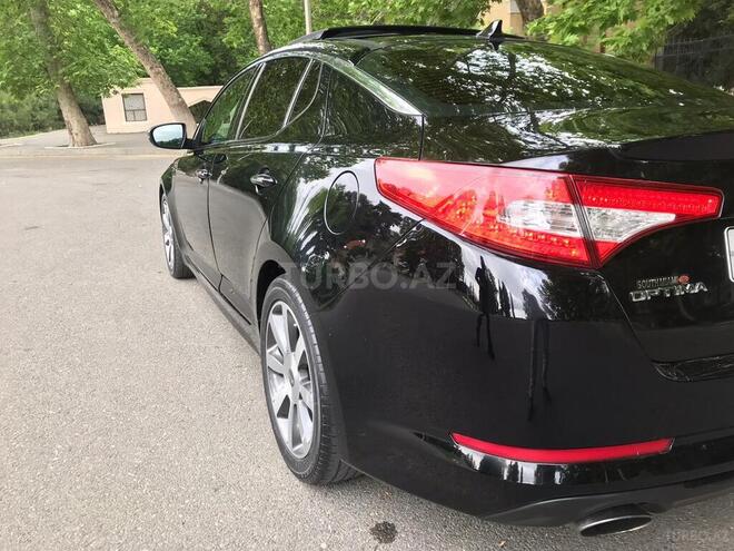 Kia Optima 2012, 120,000 km - 2.0 l - Mingəçevir