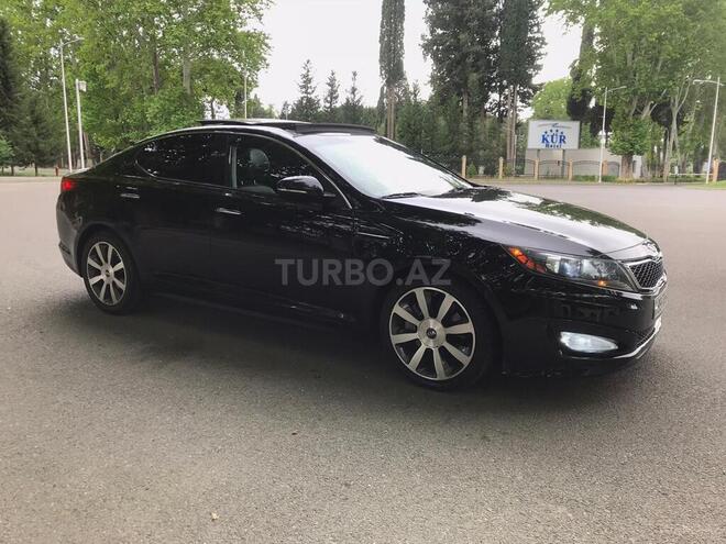Kia Optima 2012, 120,000 km - 2.0 l - Mingəçevir