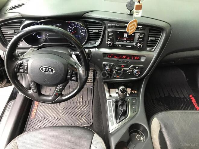 Kia Optima 2012, 120,000 km - 2.0 l - Mingəçevir