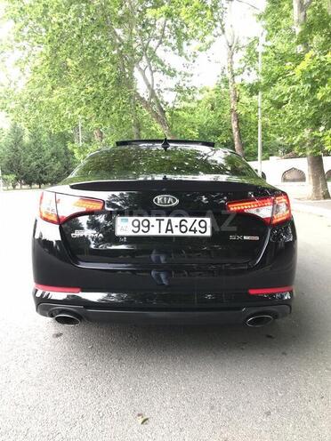 Kia Optima 2012, 120,000 km - 2.0 l - Mingəçevir