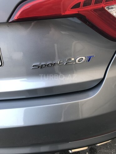 Hyundai Sonata 2014, 54,000 km - 2.0 l - Bakı