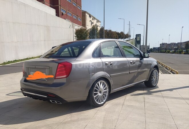 Daewoo Gentra 2014, 111,111 km - 1.5 l - Bakı