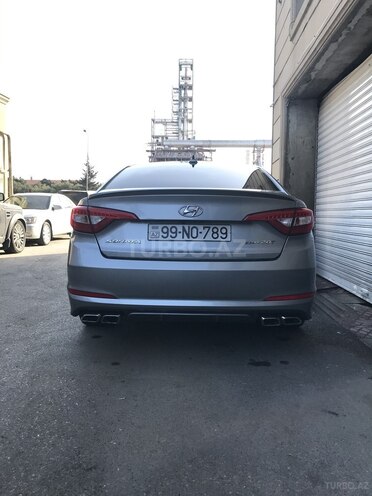 Hyundai Sonata 2014, 54,000 km - 2.0 l - Bakı
