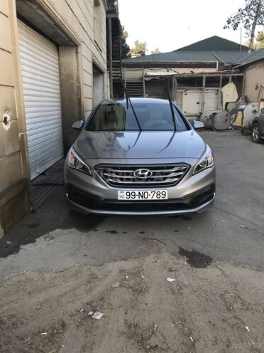 Hyundai Sonata 2014, 54,000 km - 2.0 l - Bakı