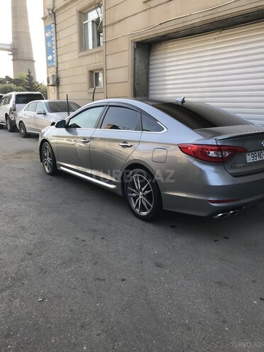 Hyundai Sonata 2014, 54,000 km - 2.0 l - Bakı