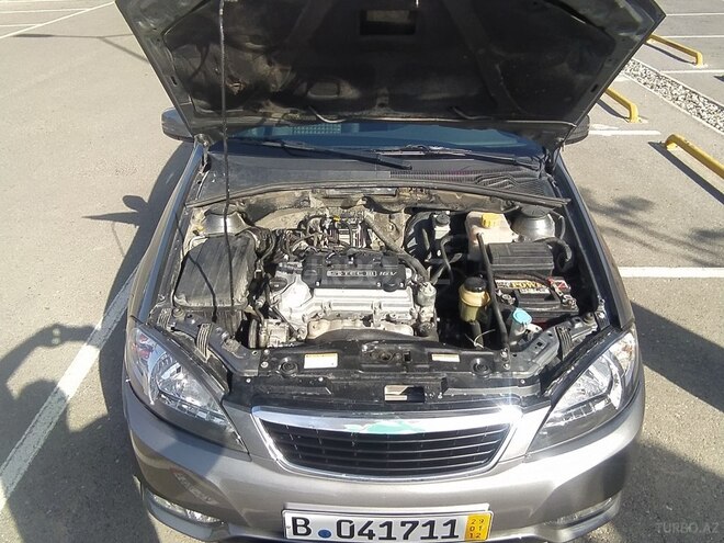 Daewoo Gentra 2014, 111,111 km - 1.5 l - Bakı