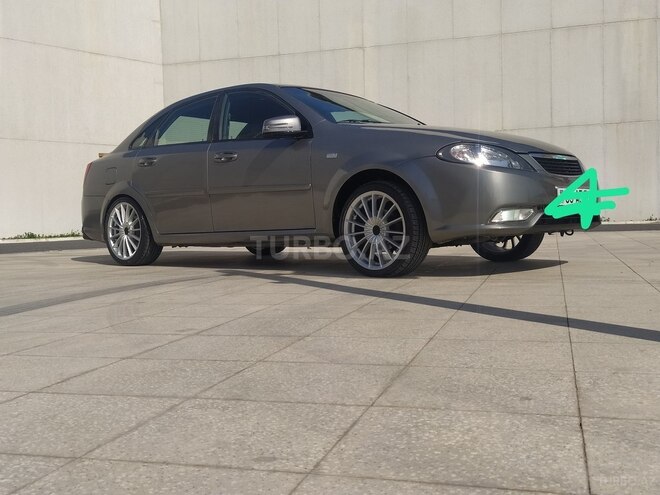Daewoo Gentra 2014, 111,111 km - 1.5 l - Bakı