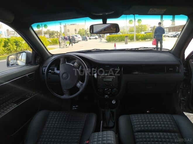 Daewoo Gentra 2014, 111,111 km - 1.5 l - Bakı