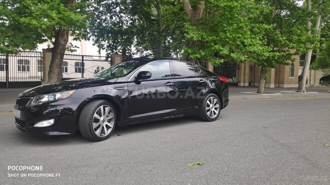 Kia Optima 2012, 120,000 km - 2.0 l - Mingəçevir