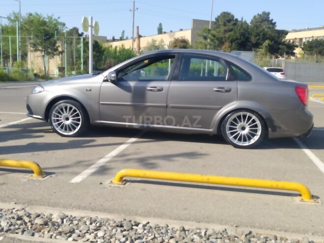 Daewoo Gentra 2014, 111,111 km - 1.5 l - Bakı