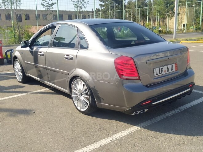 Daewoo Gentra 2014, 111,111 km - 1.5 l - Bakı