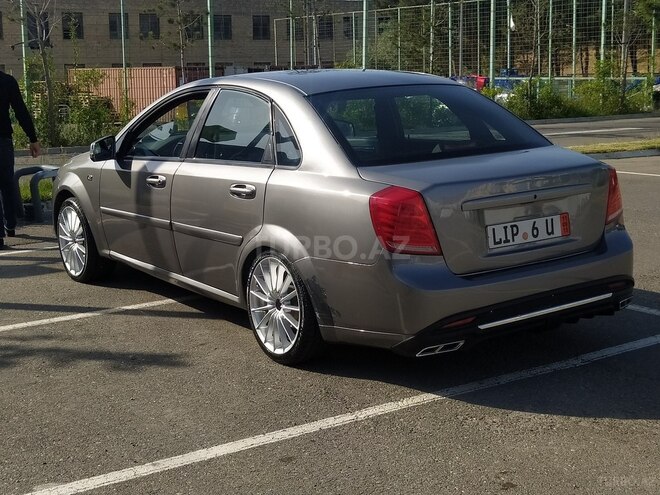 Daewoo Gentra 2014, 111,111 km - 1.5 l - Bakı