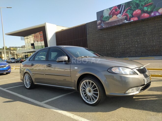 Daewoo Gentra 2014, 111,111 km - 1.5 l - Bakı