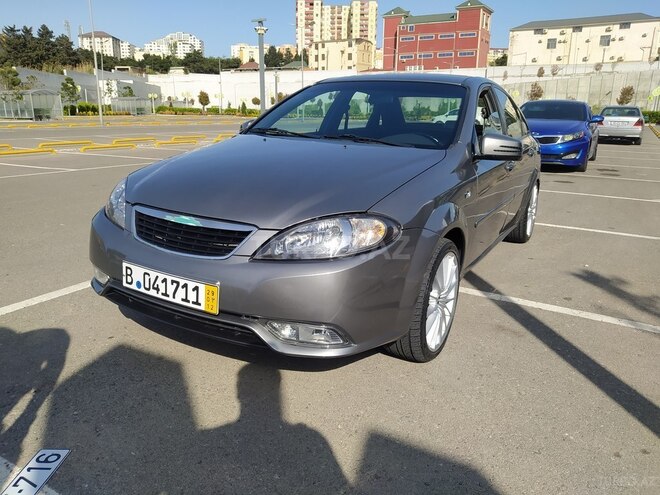 Daewoo Gentra 2014, 111,111 km - 1.5 l - Bakı