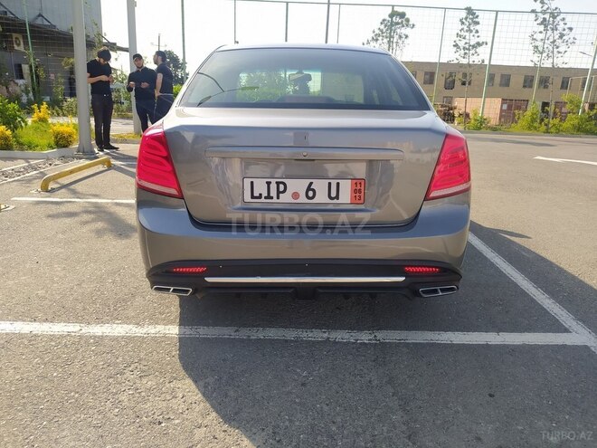 Daewoo Gentra 2014, 111,111 km - 1.5 l - Bakı