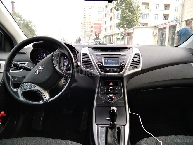 Hyundai Elantra 2014, 185,000 km - 1.8 l - Bakı