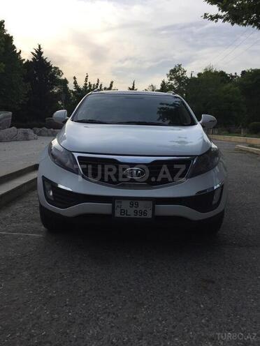 Kia Sportage 2011, 333,480 km - 2.0 l - Şabran