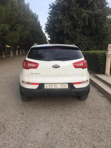 Kia Sportage 2011, 333,480 km - 2.0 l - Şabran