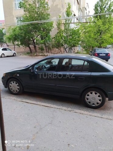 Opel Astra 1999, 400,000 km - 1.8 l - Sumqayıt