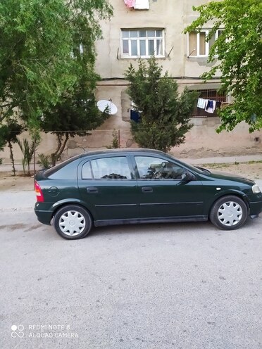 Opel Astra 1999, 400,000 km - 1.8 l - Sumqayıt