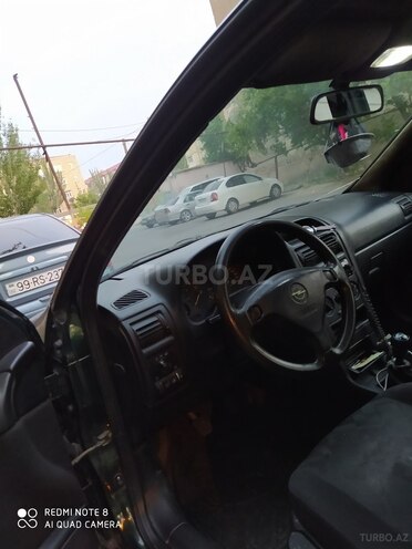 Opel Astra 1999, 400,000 km - 1.8 l - Sumqayıt