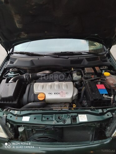 Opel Astra 1999, 400,000 km - 1.8 l - Sumqayıt