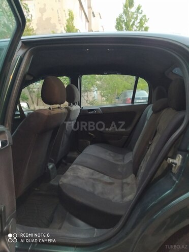 Opel Astra 1999, 400,000 km - 1.8 l - Sumqayıt