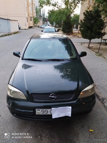 Opel Astra 1999, 400,000 km - 1.8 l - Sumqayıt