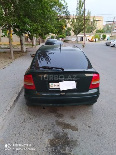 Opel Astra 1999, 400,000 km - 1.8 l - Sumqayıt
