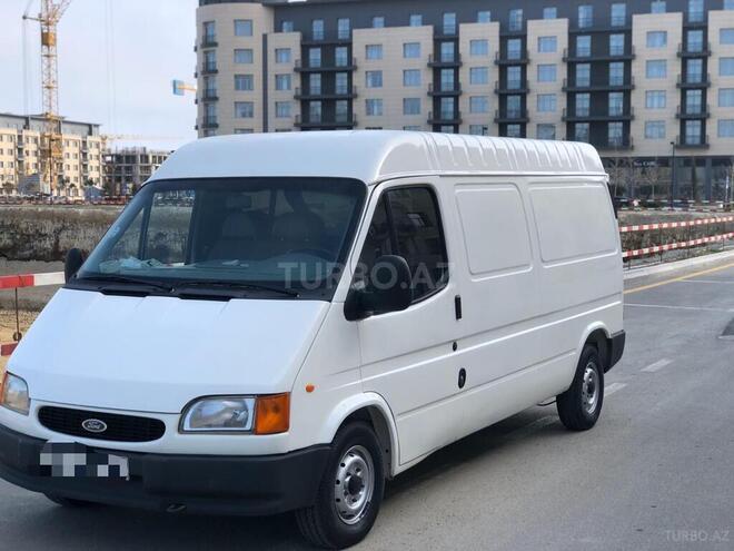 Ford Transit 2000, 265,000 km - 2.5 л - Bakı