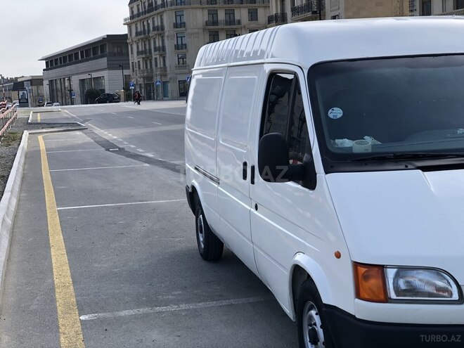 Ford Transit 2000, 265,000 km - 2.5 л - Bakı