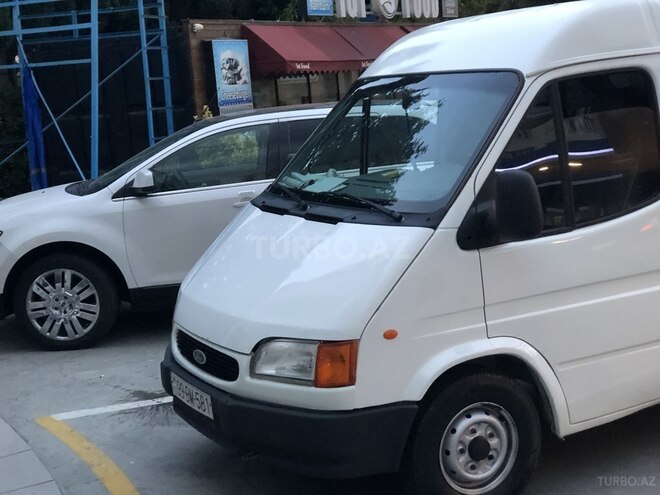 Ford Transit 2000, 265,000 km - 2.5 л - Bakı