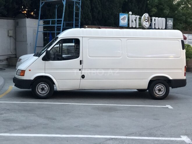 Ford Transit 2000, 265,000 km - 2.5 л - Bakı