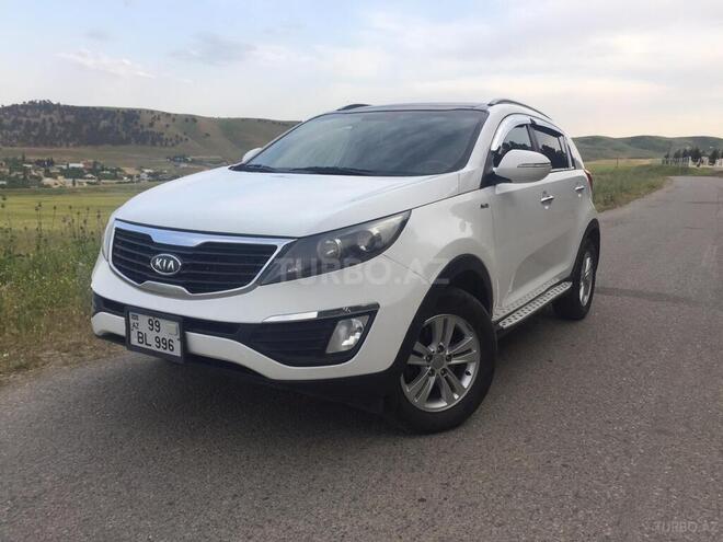 Kia Sportage 2011, 333,480 km - 2.0 l - Şabran