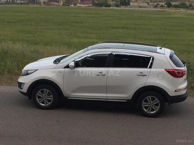 Kia Sportage 2011, 333,480 km - 2.0 l - Şabran