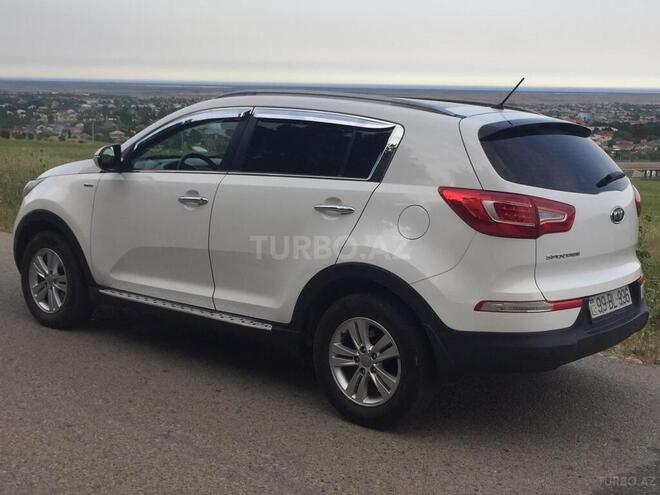 Kia Sportage 2011, 333,480 km - 2.0 l - Şabran