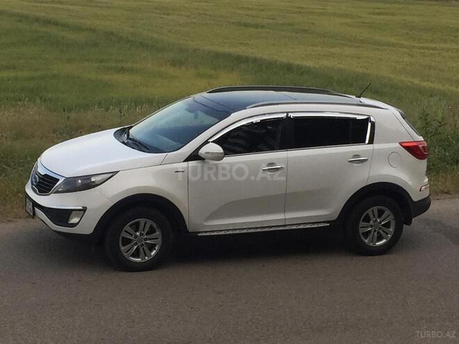 Kia Sportage 2011, 333,480 km - 2.0 l - Şabran