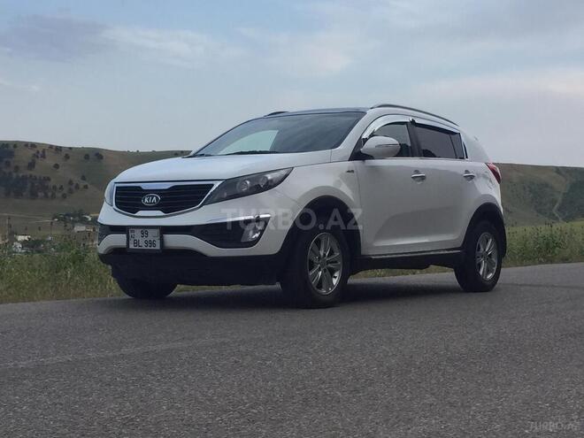 Kia Sportage 2011, 333,480 km - 2.0 l - Şabran