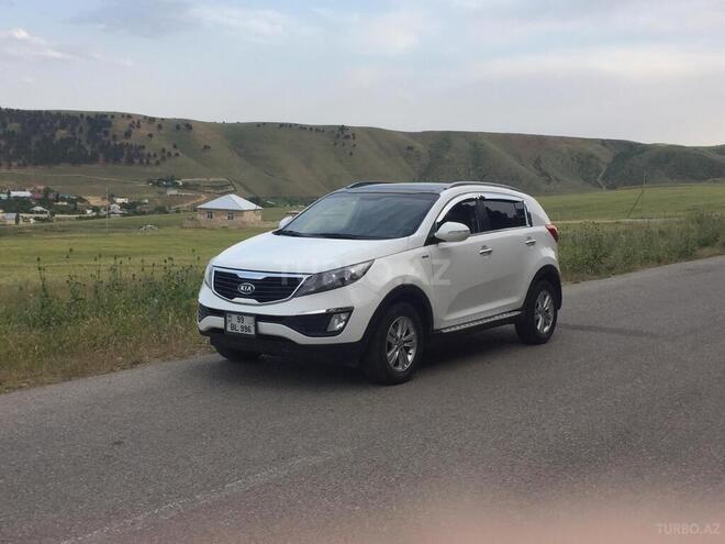 Kia Sportage 2011, 333,480 km - 2.0 l - Şabran