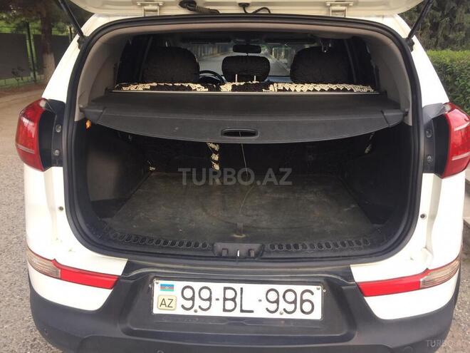 Kia Sportage 2011, 333,480 km - 2.0 l - Şabran