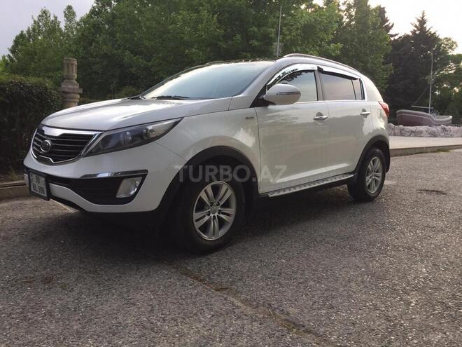 Kia Sportage 2011, 333,480 km - 2.0 l - Şabran