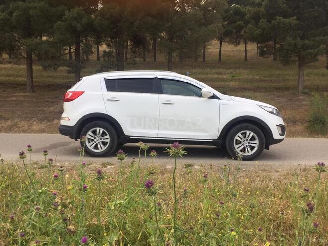 Kia Sportage 2011, 333,480 km - 2.0 l - Şabran