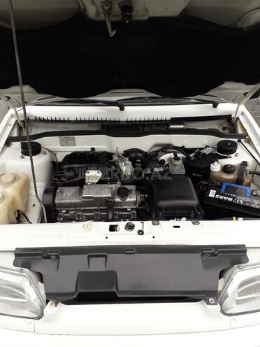 LADA (VAZ) 2115 2012, 250,000 km - 1.6 l - Zaqatala