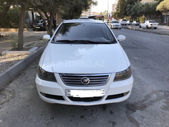 Lifan 620 2010, 213,543 km - 1.6 l - Bakı